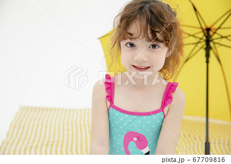 こども ポートレート 夏 こども ポートレート 夏 67709816