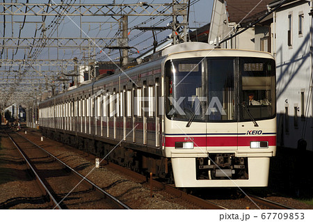 ［KO］京王本線8000系（各停：8両） 67709853