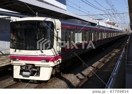 ［KO］京王本線8000系（各停：8両） 67709854