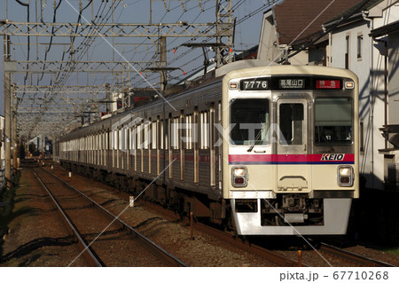 ［KO］京王本線7000系（特急：10両編成） 67710268