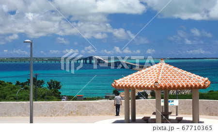 伊良部大橋11 伊良部大橋11 67710365