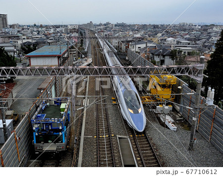 500系新幹線 67710612