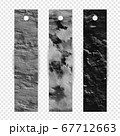Collection of bookmark tags illustration design. 67712663