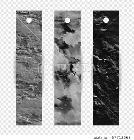 Collection of bookmark tags illustration design. Collection of bookmark tags illustration design. 67712663