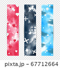 Collection of bookmark tags illustration design. 67712664