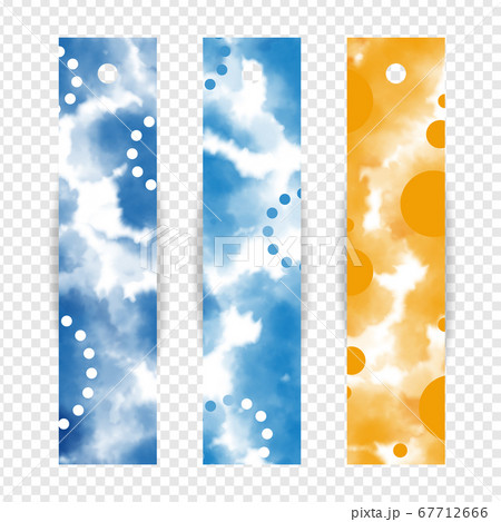 Collection of bookmark tags illustration design. Collection of bookmark tags illustration design. 67712666