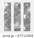 Collection of bookmark tags illustration design. 67712669