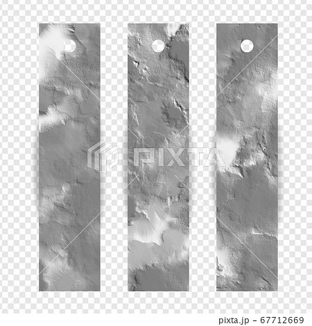 Collection of bookmark tags illustration design. Collection of bookmark tags illustration design. 67712669