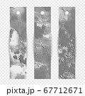 Collection of bookmark tags illustration design. 67712671