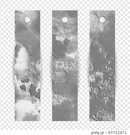 Collection of bookmark tags illustration design. Collection of bookmark tags illustration design. 67712671