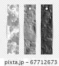 Collection of bookmark tags illustration design. 67712673