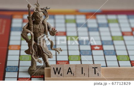 金剛力士 WAIT 金剛力士 WAIT 67712829