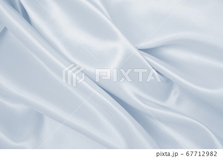 Smooth elegant grey silk or satin luxury cloth as 67712982