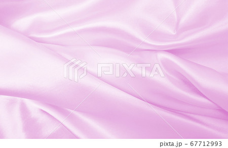 Smooth elegant pink silk or satin texture as 67712993