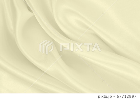 Smooth elegant golden silk or satin luxury cloth 67712997