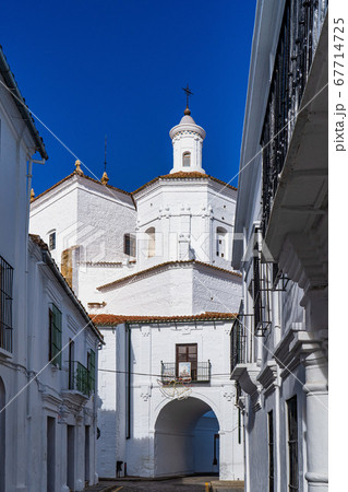 Church of Our Lady of Granada, Llerena, Church of Our Lady of Granada, Llerena, 67714725