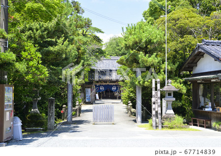 柳川市 風景 日吉神社 柳川市 風景 日吉神社 67714839