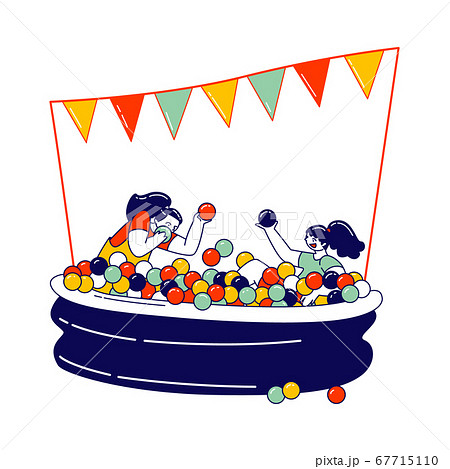 dry ball pool