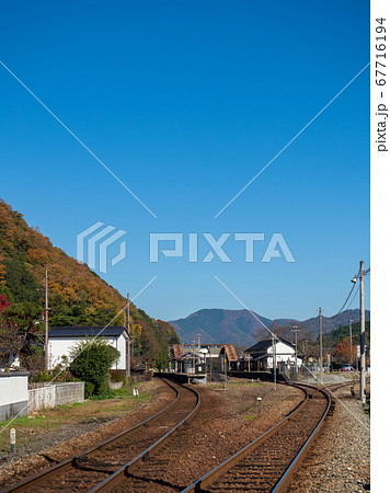 JR播但線竹田駅 天空の城竹田城の最寄り駅 JR播但線竹田駅 天空の城竹田城の最寄り駅 67716194