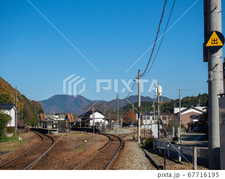 JR播但線竹田駅 天空の城竹田城の最寄り駅 JR播但線竹田駅 天空の城竹田城の最寄り駅 67716195