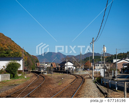 JR播但線竹田駅 天空の城竹田城の最寄り駅 JR播但線竹田駅 天空の城竹田城の最寄り駅 67716196