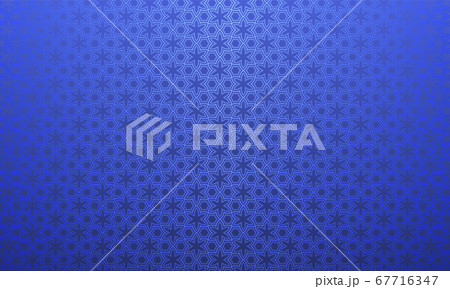 イスラム文様風　シームレスパターン壁紙 67716347