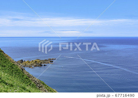 北海道 礼文島・稲穂岬 北海道 礼文島・稲穂岬 67716490