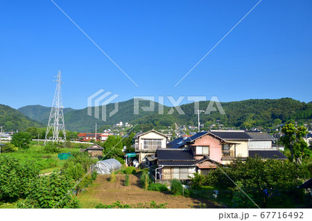 呉線の車窓、沿線の風景 呉線の車窓、沿線の風景 67716492