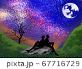 星降る夜 67716729