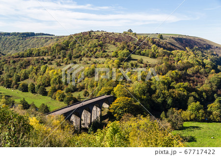 Monsal Head Viaduct 67717422