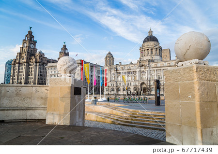 The Liverpool waterfront The Liverpool waterfront 67717439
