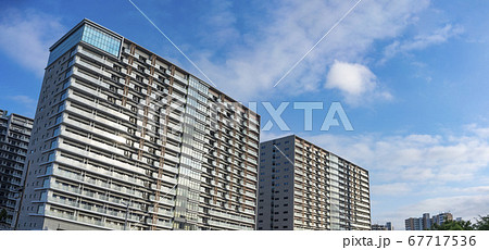 東京湾ワイドパノラマ写真TOKYOBAY 67717536