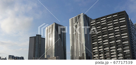 東京湾ワイドパノラマ写真TOKYOBAY 67717539