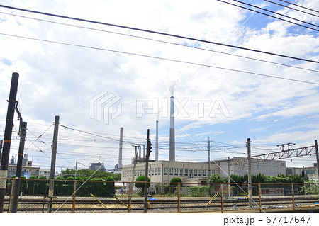 下関駅から徳山駅までの山陽本線車窓からの風景 下関駅から徳山駅までの山陽本線車窓からの風景 67717647