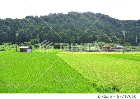 下関駅から徳山駅までの山陽本線車窓からの風景 67717650