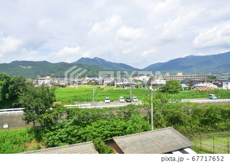 下関駅から徳山駅までの山陽本線車窓からの風景 67717652
