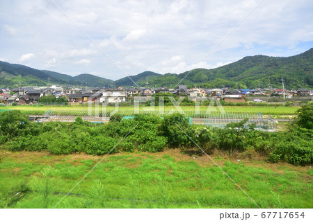 下関駅から徳山駅までの山陽本線車窓からの風景 67717654