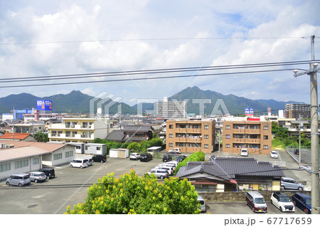 下関駅から徳山駅までの山陽本線車窓からの風景 下関駅から徳山駅までの山陽本線車窓からの風景 67717659
