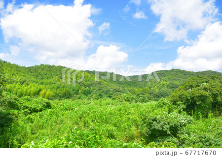 下関駅から徳山駅までの山陽本線車窓からの風景 下関駅から徳山駅までの山陽本線車窓からの風景 67717670