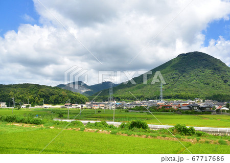 下関駅から徳山駅までの山陽本線車窓からの風景 下関駅から徳山駅までの山陽本線車窓からの風景 67717686
