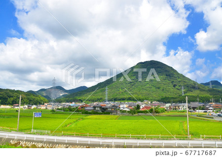 下関駅から徳山駅までの山陽本線車窓からの風景 67717687