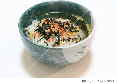 鮭茶漬け 67719054