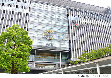 博多駅から小倉駅までの鹿児島本線車窓からの風景 博多駅から小倉駅までの鹿児島本線車窓からの風景 67719688