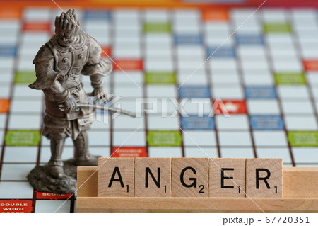 伐折羅　ANGER 67720351