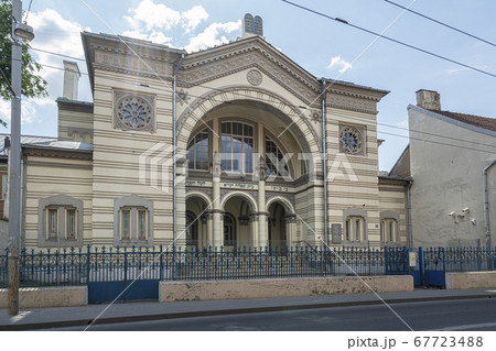 The synagogue in Vilnius The synagogue in Vilnius 67723488