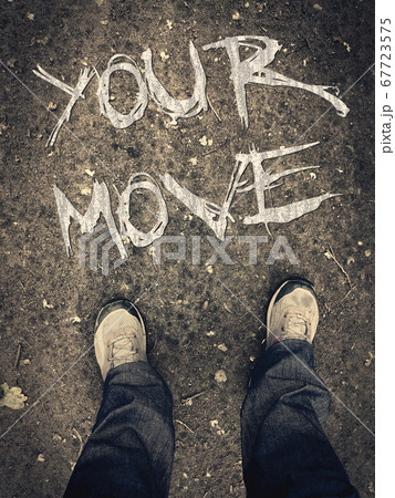 Motivation poster with lettering words "your Motivation poster with lettering words "your 67723575