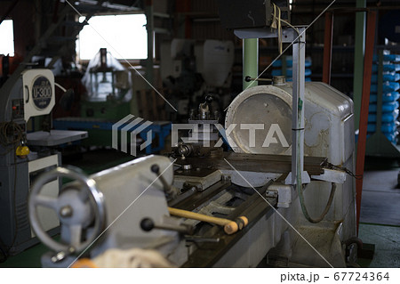 旋盤加工 67724364