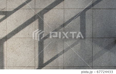shadows on the ground. abstract texture pattern 67724433