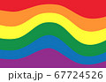 Pride Celebrating LGBT culture symbol. LGBT flag design 67724526