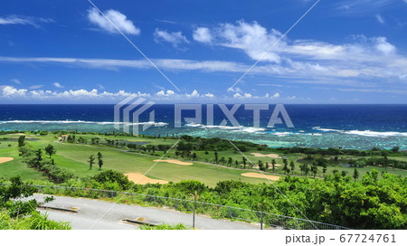 上比屋ロードパークからの景色1 上比屋ロードパークからの景色1 67724761